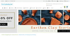 Desktop Screenshot of exclusivelane.com